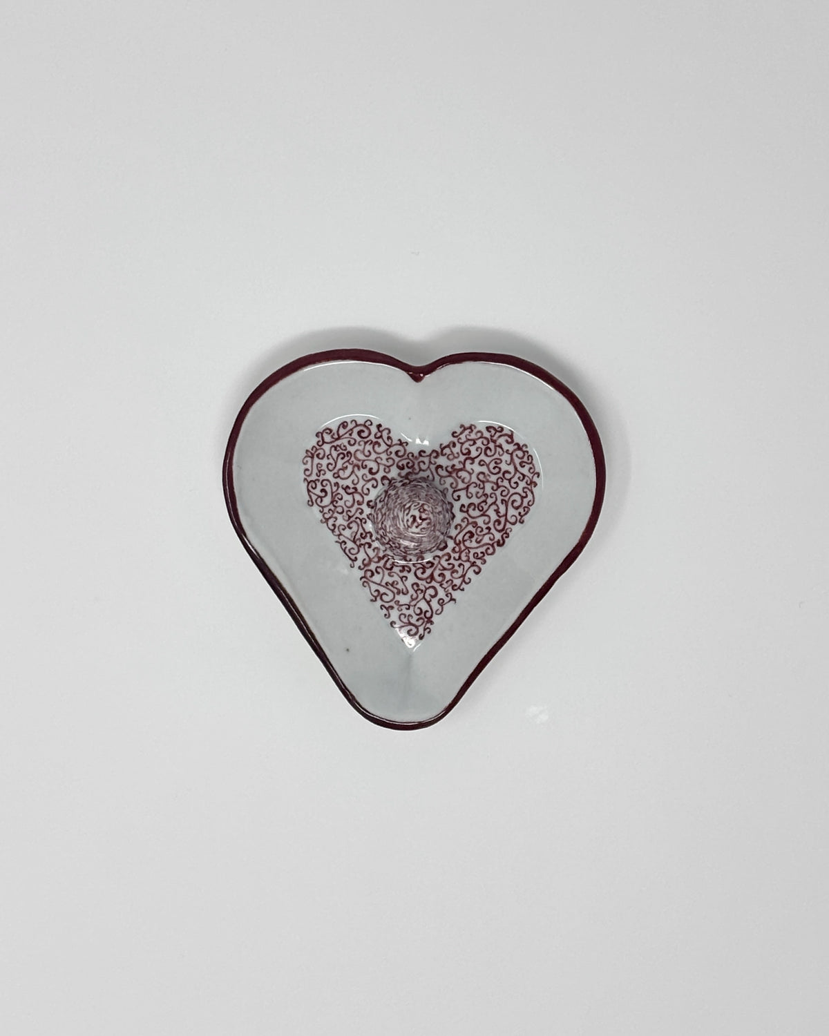 Lovers Ring Dish