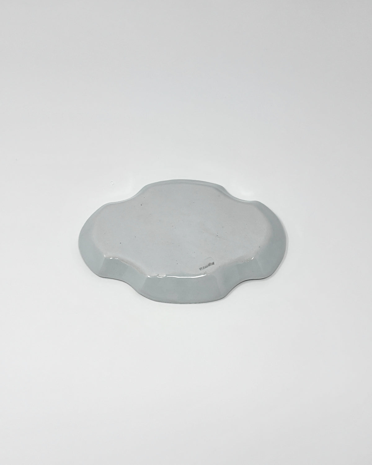 Mary Jane Plaque Dish