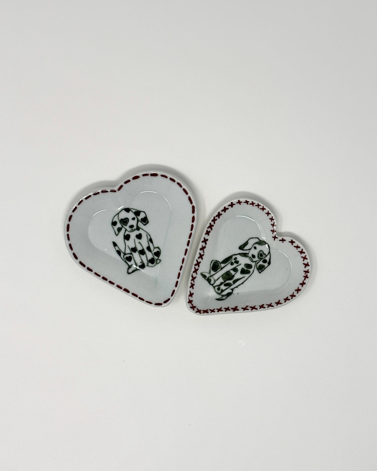Puppy Love Trinket Dish Set