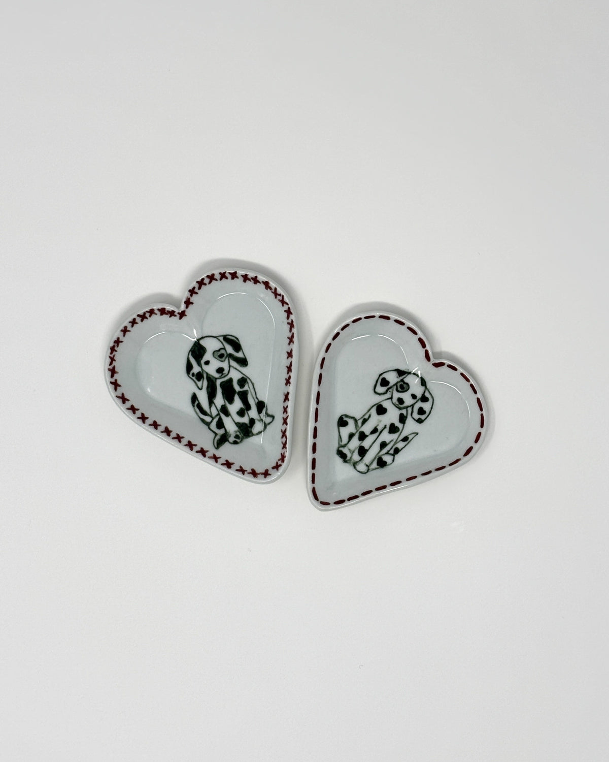 Puppy Love Trinket Dish Set